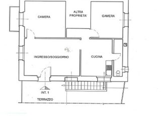 Appartamento in Vendita a Genova, 26'250&euro;, 85 m²