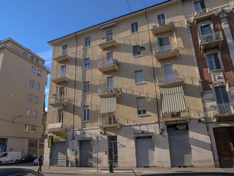 Quadrilocale in Vendita a Torino, 129'000€, 95 m²