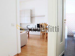 Bilocale in Affitto a Milano, zona Bovisa - Affori - Bruzzano, 1'050€, 55 m², arredato