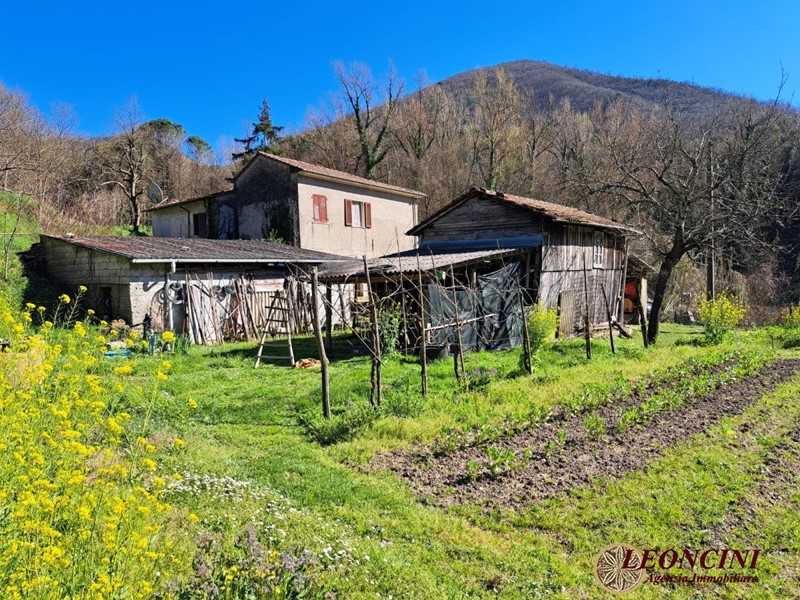 Casale in Vendita a Podenzana, 130'000€, 232 m²
