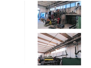 Capannone in Vendita a Pontedera, zona Gello, 750'000&euro;, 980 m²