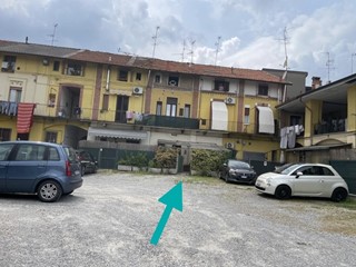 Trilocale in Vendita a Nova Milanese, 17'700&euro;, 63 m²