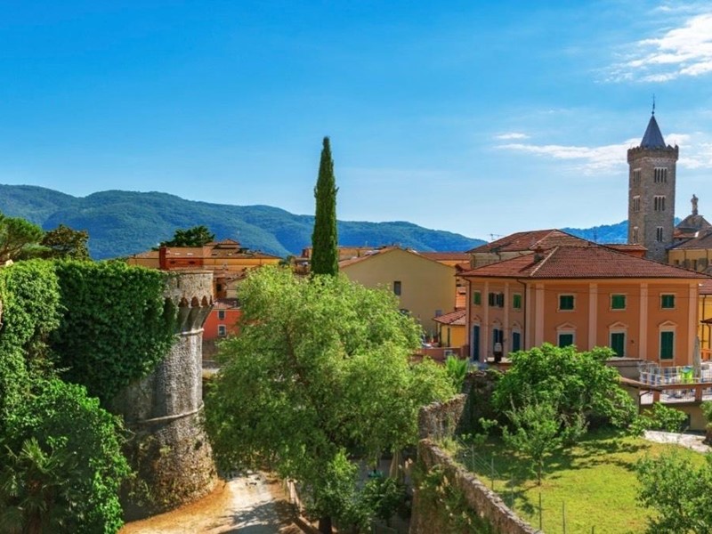 Bilocale in Vendita a Sarzana, 180'000€, 50 m²