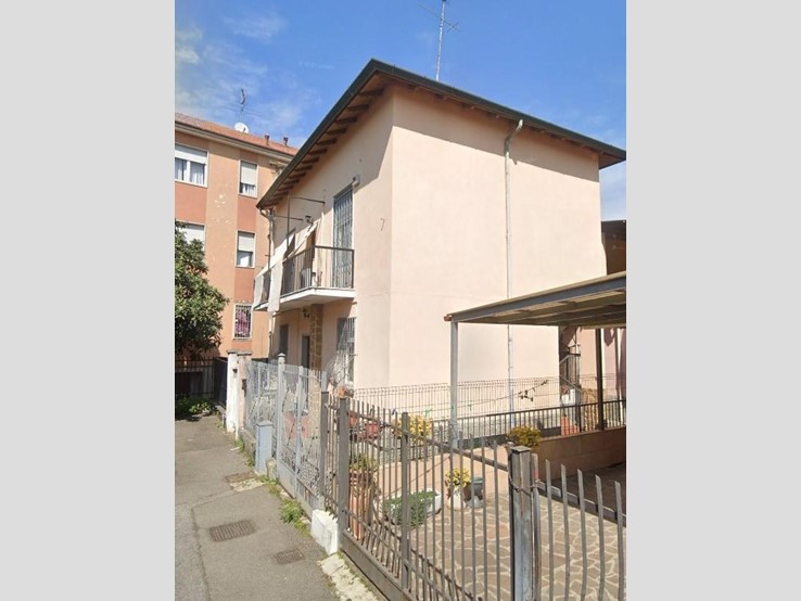 Quadrilocale in Vendita a Pioltello, 146'250&euro;, 92 m², con Box