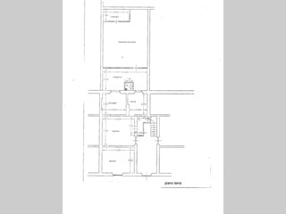 Quadrilocale in Vendita a Livorno, 100'000€, 95 m²