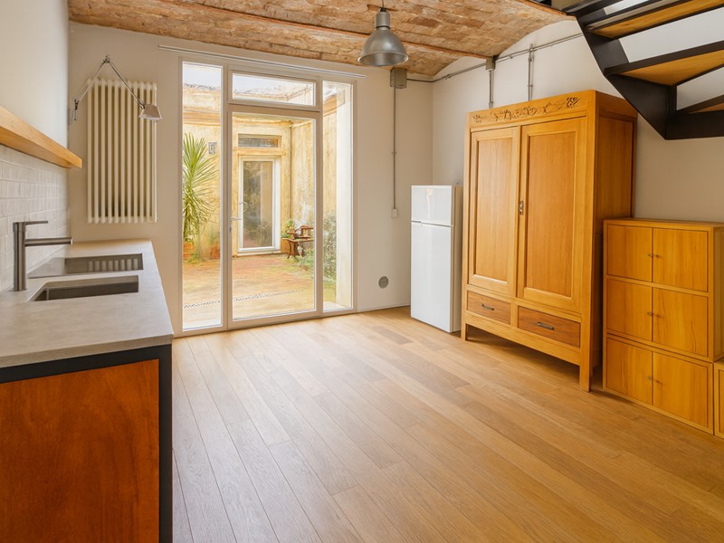 Casa Indipendente in Affitto a Cascina, zona San Frediano a Settimo, 800&euro;, 110 m², arredato