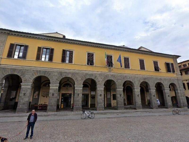 Appartamento in Vendita a Montevarchi, 66'825&euro;, 124 m²