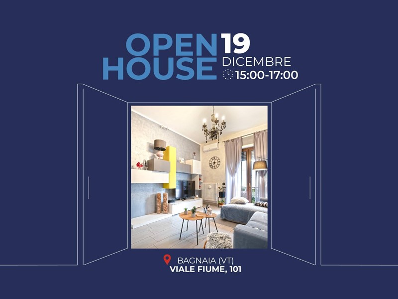 Quadrilocale in Vendita a Viterbo, 145'000€, 120 m²