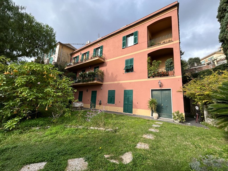 Attico in Affitto a Genova, 720&euro;, 73 m²