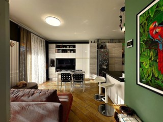 Bilocale in Vendita a Porto San Giorgio, 212'000&euro;, 52 m²