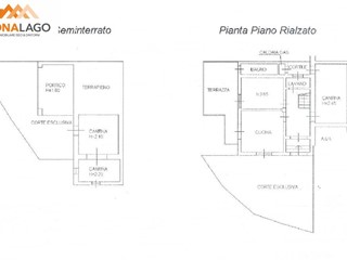Casa Semi Indipendente in Vendita a Marone, 160'000&euro;, 150 m²