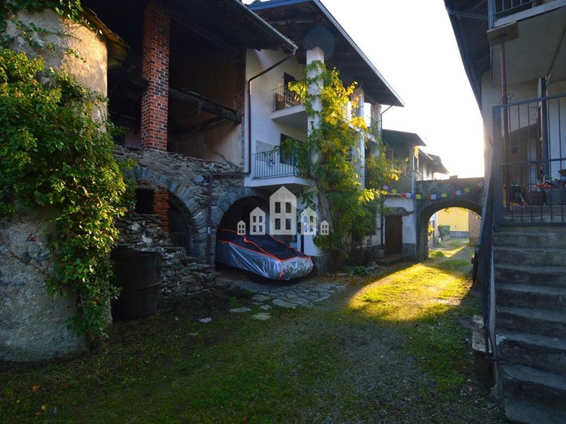 Casa Indipendente in Vendita a Vistrorio, 84'000&euro;, 90 m²