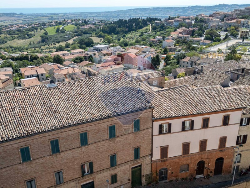 Attico in Vendita a Recanati, 95'000&euro;, 55 m²