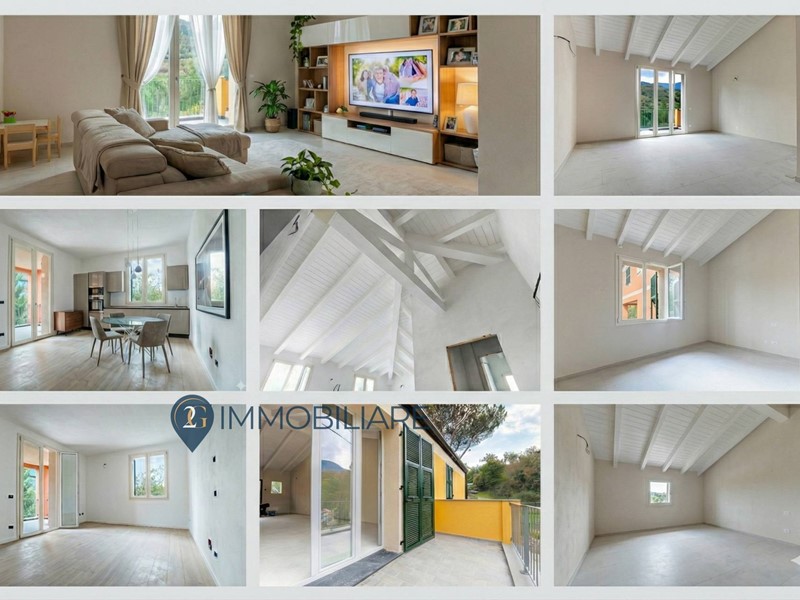 Quadrilocale in Vendita a La Spezia, 410'000€, 120 m²