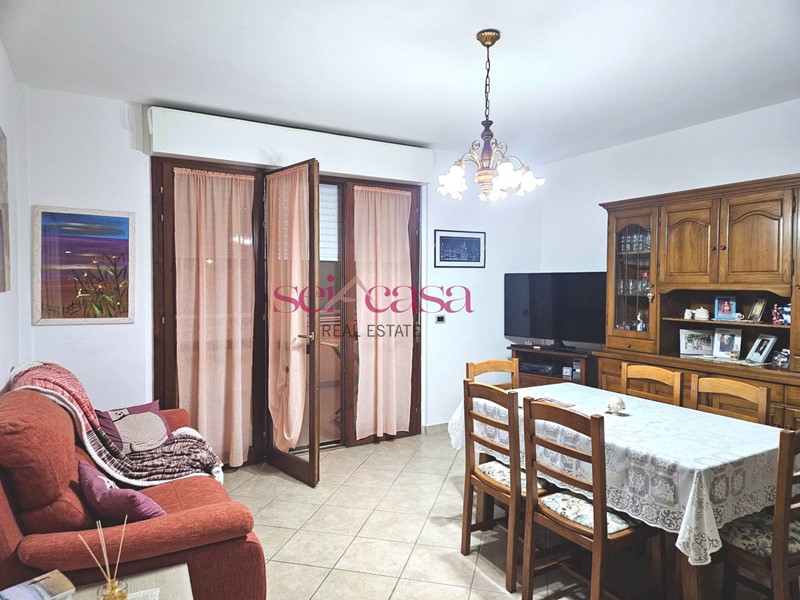 Quadrilocale in Vendita a Grosseto, 200'000€, 83 m²