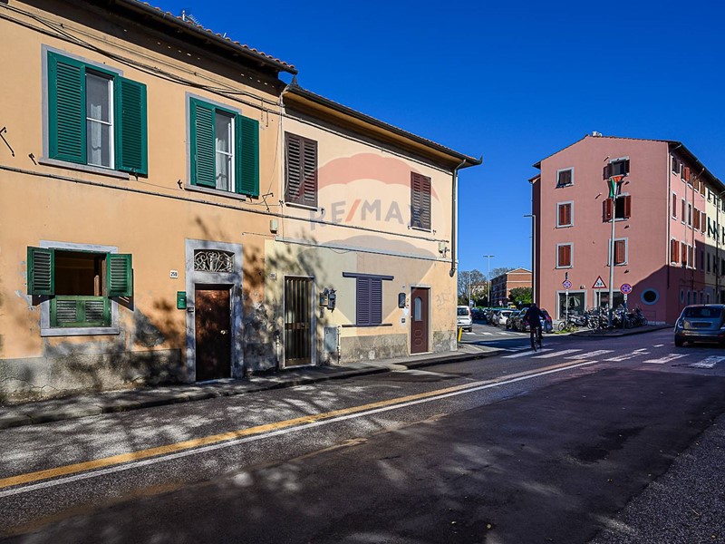 Quadrilocale in Vendita a Livorno, 67'000€, 62 m²