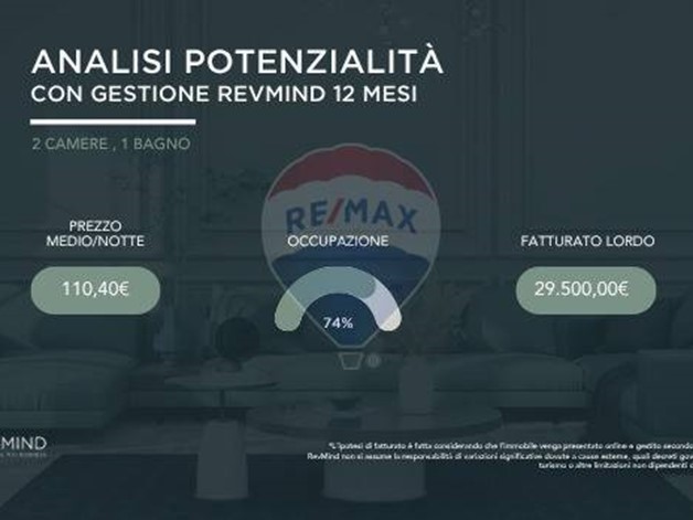 Quadrilocale in Vendita a Livorno, 147'475€, 79 m²