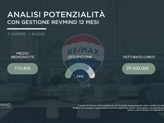 Quadrilocale in Vendita a Livorno, 147'475€, 79 m²