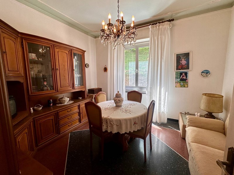 Appartamento in Vendita a Busalla, 40'000&euro;, 90 m²