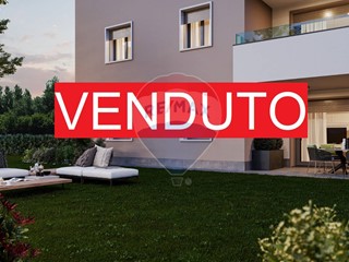 Quadrilocale in Vendita a Bernareggio, 307'000&euro;, 140 m²