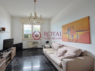 Quadrilocale in Vendita a Livorno, 259'000€, 130 m²