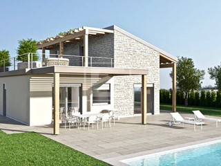 Villa in Vendita a Desenzano del Garda, 850'000&euro;, 230 m²