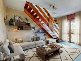 Appartamento in Vendita a Gessate, 300'000&euro;, 147 m²