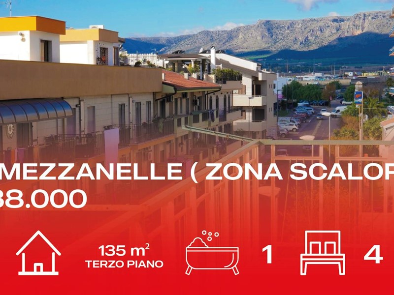 Appartamento in Vendita a Manfredonia, 138'000€, 120 m²