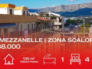 Appartamento in Vendita a Manfredonia, 138'000€, 120 m²