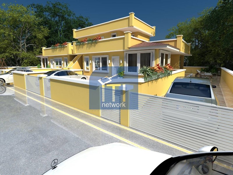 Trilocale in Vendita a Pomezia, 190'000€, 75 m²