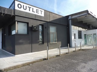 Negozio in Affitto a Marostica, 1'800&euro;, 320 m²