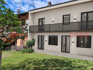 Casa Indipendente in Vendita a Cumiana, 192'000&euro;, 120 m²