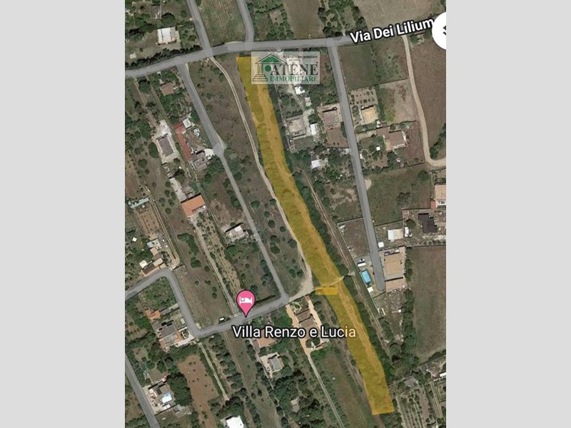 Terreno edificabile in Vendita a Quartu Sant'Elena, 10'000&euro;, 3045 m²