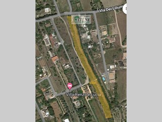 Terreno edificabile in Vendita a Quartu Sant'Elena, 10'000&euro;, 3045 m²