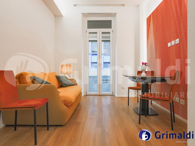 Bilocale in Vendita a Roma, 560'000€, 56 m², arredato