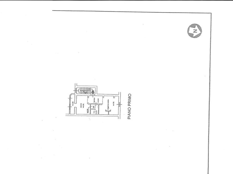 Bilocale in Vendita a Jesi, 55'000€, 47 m², arredato