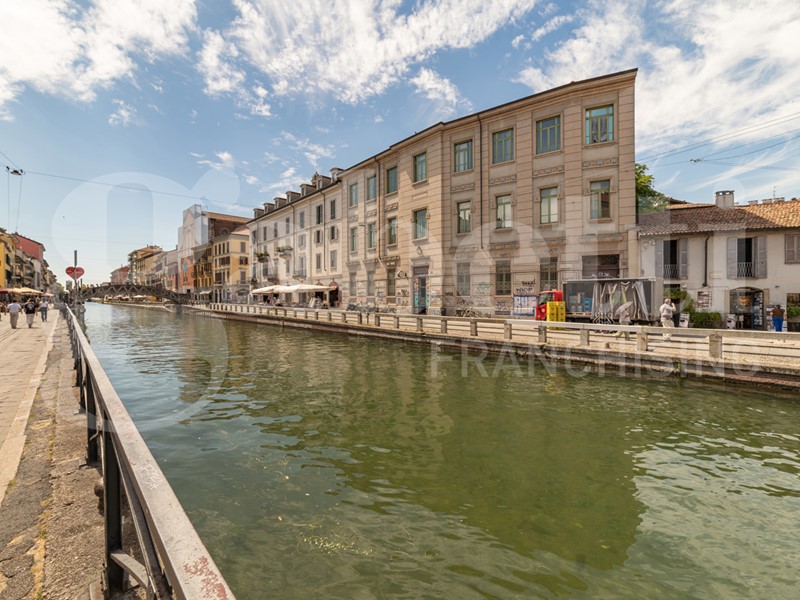 Monolocale in Vendita a Milano, 350'000€, 50 m², arredato