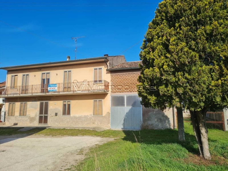 Casa Semi Indipendente in Vendita a Sossano, 75'000&euro;, 322 m², con Box