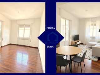 Appartamento in Vendita a Savona, 170'000€, 87 m²