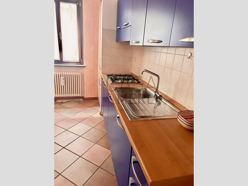 Bilocale in Vendita a Aosta, zona Via Torino, 142'000&euro;, 45 m², arredato