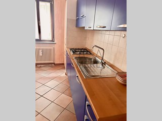 Bilocale in Vendita a Aosta, zona Via Torino, 142'000&euro;, 45 m², arredato