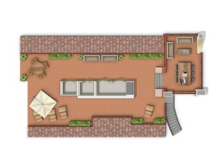 Appartamento in Vendita a Monte Argentario, zona Porto Ercole, 850'000&euro;, 147 m²