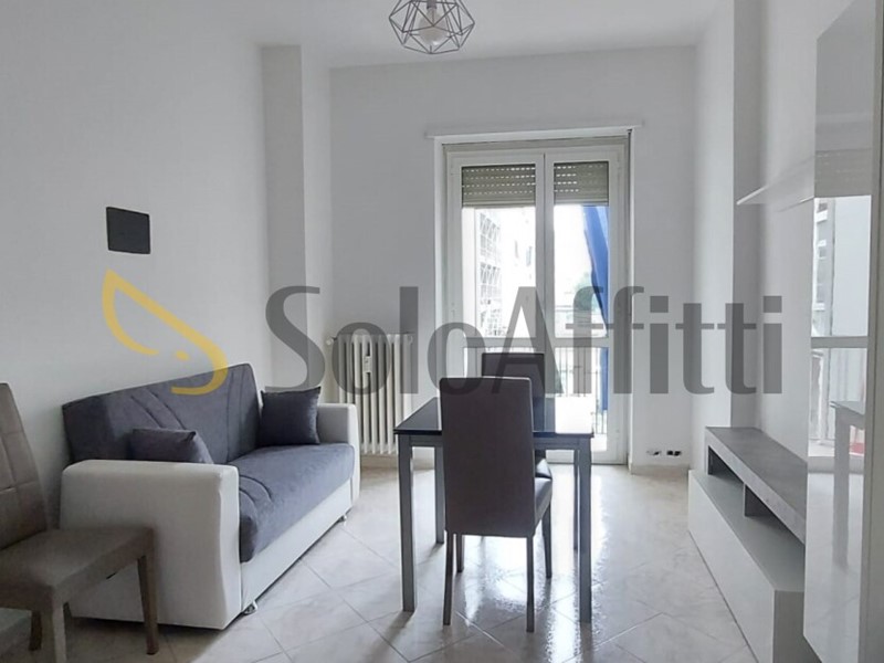 Trilocale in Affitto a Torino, zona Borgo Vittoria, 500&euro;, 60 m², arredato