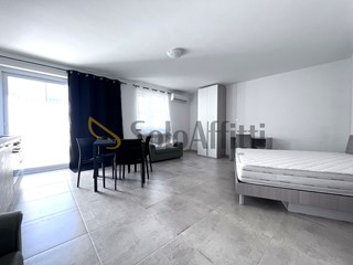 Monolocale in Affitto a Catanzaro, zona Lido Giovino, 425€, 50 m², arredato