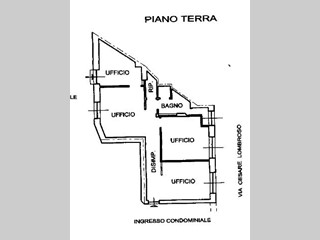 Appartamento in Vendita a Alessandria, 37'000&euro;, 91 m²