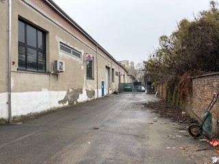 Capannone in Affitto a Reggio Emilia, zona Santa Croce, 2'500&euro;, 620 m²