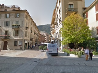Immobile commerciale in Affitto a Como, 4'500€, 100 m²