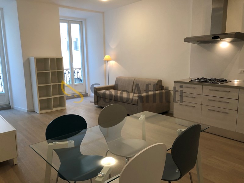 Bilocale in Affitto a Trieste, zona Piazza UnitÃ  d'Italia, 950€, 55 m², arredato