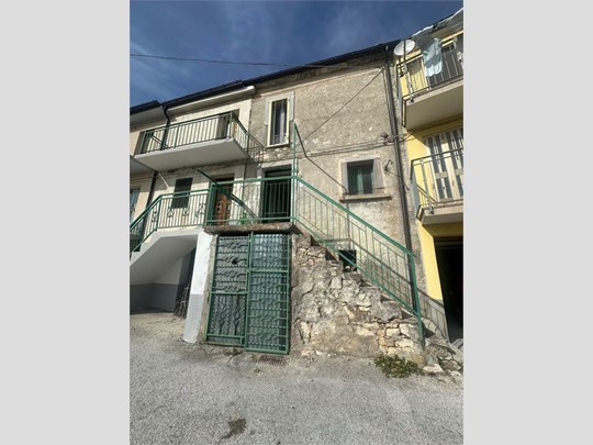 Villa in Vendita a Pizzoferrato, 8'000&euro;, 85 m²