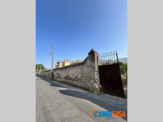Terreno edificabile in Vendita a Palermo, 60'000€, 1100 m²